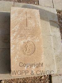 Malta (Capuccini) Naval Cemetery - Herring, A V
