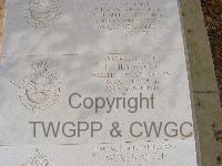 Malta (Capuccini) Naval Cemetery - Heywood, Frank