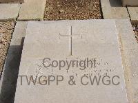 Malta (Capuccini) Naval Cemetery - Hicks, A E