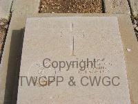 Malta (Capuccini) Naval Cemetery - High, C H