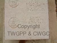 Malta (Capuccini) Naval Cemetery - Hindley, Frederick