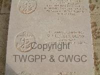 Malta (Capuccini) Naval Cemetery - Hiscock, William Ewart