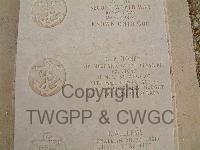 Malta (Capuccini) Naval Cemetery - Honey, George Patrick