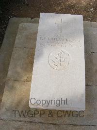 Malta (Capuccini) Naval Cemetery - Hotham, Charles Ernest