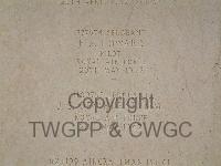 Malta (Capuccini) Naval Cemetery - Howard, Frank Stanley