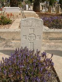 Malta (Capuccini) Naval Cemetery - Howard, Peter B.