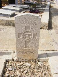 Malta (Capuccini) Naval Cemetery - Howe, Joseph Charles