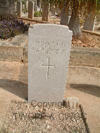 Malta (Capuccini) Naval Cemetery - Howe, Margaret