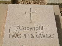 Malta (Capuccini) Naval Cemetery - Howland, F J