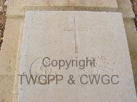 Malta (Capuccini) Naval Cemetery - Hunt, Leslie George