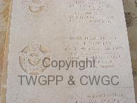 Malta (Capuccini) Naval Cemetery - Huntley, Arthur John
