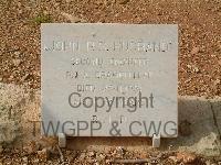 Malta (Capuccini) Naval Cemetery - Husband, John P.S.