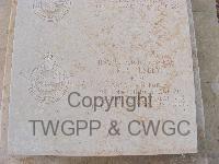 Malta (Capuccini) Naval Cemetery - Ilsley, Kenneth Rowland