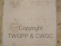 Malta (Capuccini) Naval Cemetery - King, Gerald Raymond