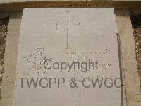 Malta (Capuccini) Naval Cemetery - Lawrence, George Arthur