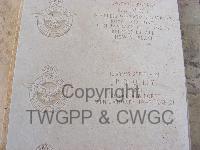 Malta (Capuccini) Naval Cemetery - Olley, Peter Doyley