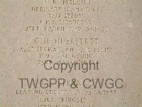 Malta (Capuccini) Naval Cemetery - Querstret, George H.
