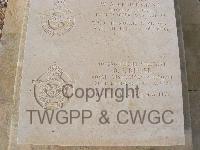 Malta (Capuccini) Naval Cemetery - Ripper, Donald Edwin