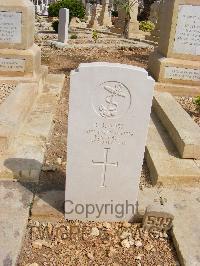 Malta (Capuccini) Naval Cemetery - Ross, Robert John