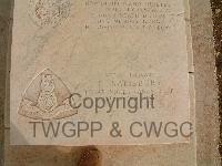 Malta (Capuccini) Naval Cemetery - Salisbury, F