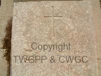 Malta (Capuccini) Naval Cemetery - Thompson, William Aloysius