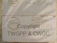 Malta (Capuccini) Naval Cemetery - Wouldes, Noel Francis