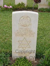 Enfidaville War Cemetery - Goodfield, Ralph Norman