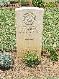 Medjez-El-Bab War Cemetery - Ablitt, John William