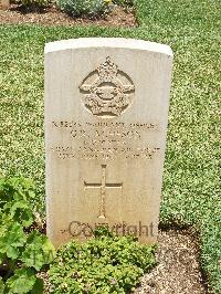 Medjez-El-Bab War Cemetery - Acheson, George Robert