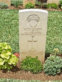 Medjez-El-Bab War Cemetery - Acock, Charles Jack