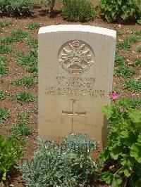 Medjez-El-Bab War Cemetery - Addlesee, Robert
