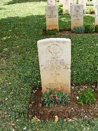 Medjez-El-Bab War Cemetery - Alexander, Jack Stewart
