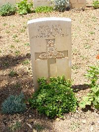 Medjez-El-Bab War Cemetery - Anderson, Harry
