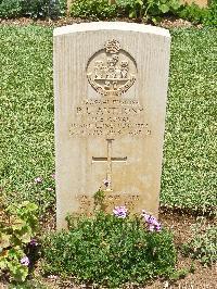 Medjez-El-Bab War Cemetery - Anthony, Ronald Llewellyn