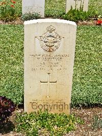 Medjez-El-Bab War Cemetery - Armitage, Herbert