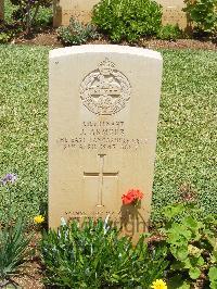 Medjez-El-Bab War Cemetery - Armour, Joseph