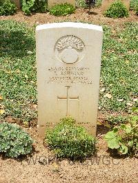 Medjez-El-Bab War Cemetery - Ashford, Reginald