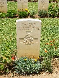 Medjez-El-Bab War Cemetery - Ashmore, Thomas