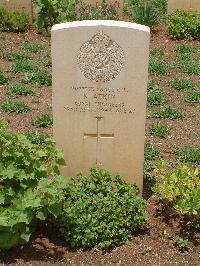 Medjez-El-Bab War Cemetery - Atkin, Kenneth