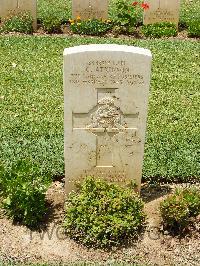 Medjez-El-Bab War Cemetery - Atkinson, George