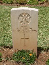 Medjez-El-Bab War Cemetery - Austin, Anthony John Maude