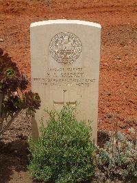 Medjez-El-Bab War Cemetery - Baldrey, Horace Ralph