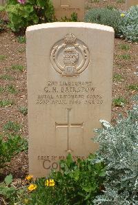 Medjez-El-Bab War Cemetery - Bairstow, Gordon Herbert