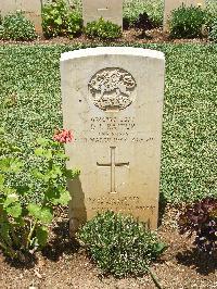 Medjez-El-Bab War Cemetery - Baitup, Donald James
