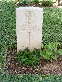 Medjez-El-Bab War Cemetery - Bakewell, William Arthur