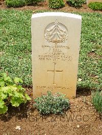 Medjez-El-Bab War Cemetery - Ball, Jack
