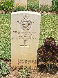 Medjez-El-Bab War Cemetery - Bamber, Thomas Frederick