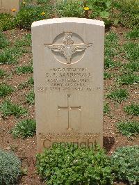 Medjez-El-Bab War Cemetery - Barnewall, Desmond Patrick