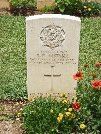 Medjez-El-Bab War Cemetery - Bastable, Raymond Wilfred