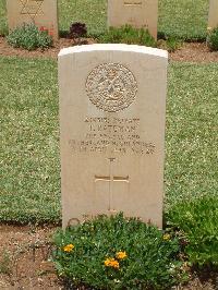 Medjez-El-Bab War Cemetery - Bateman, Thomas